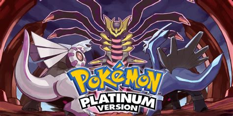 platinum play mobiili|Pokemon Platinum Version .